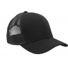 Cap - mod. 3982:Black, Recycled